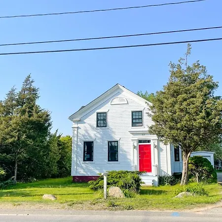 Captain Samuel Norris House